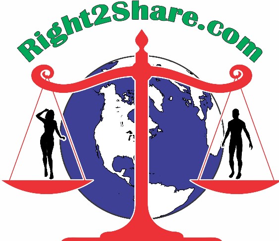 Sharing is a Universal Right